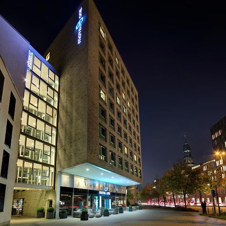Motel One Hamburg Am Michel Hamburgo Exterior foto