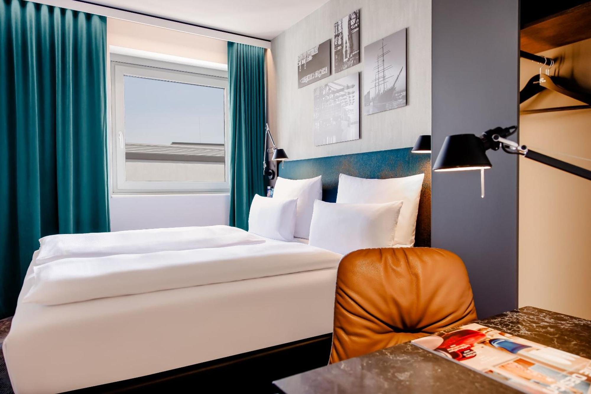 Motel One Hamburg Am Michel Hamburgo Exterior foto