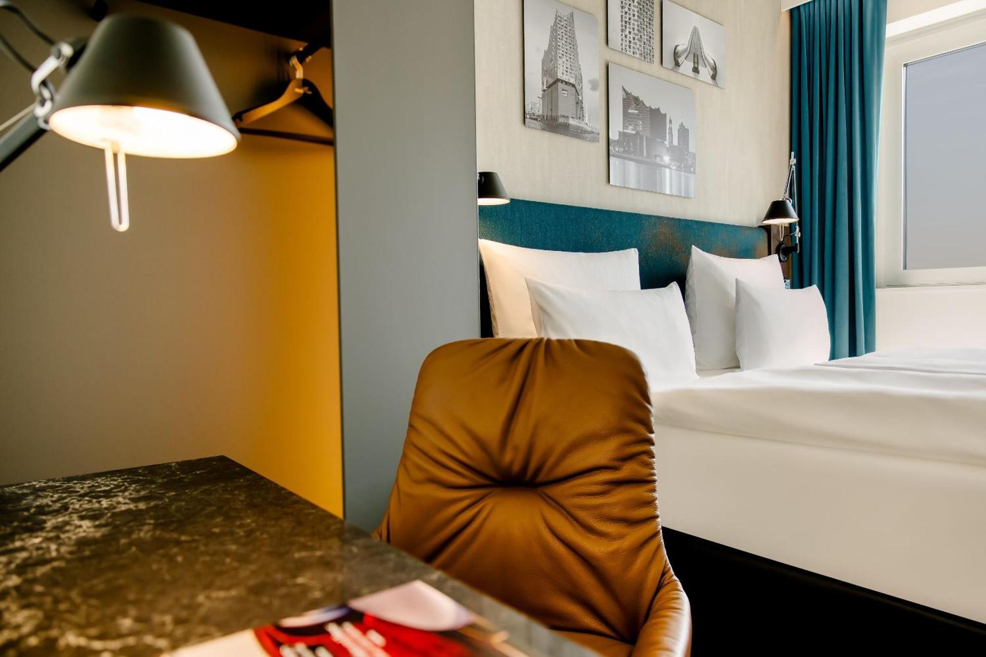 Motel One Hamburg Am Michel Hamburgo Exterior foto