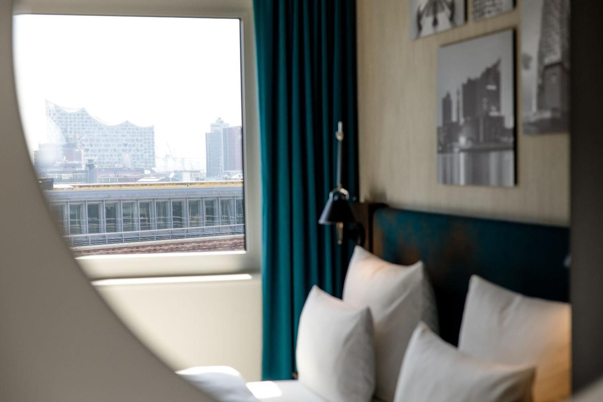 Motel One Hamburg Am Michel Hamburgo Exterior foto