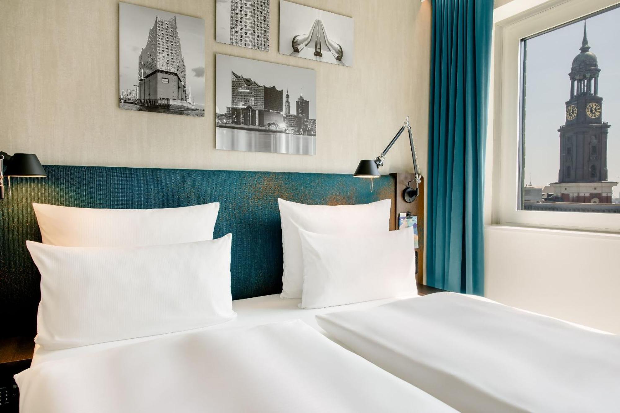 Motel One Hamburg Am Michel Hamburgo Exterior foto