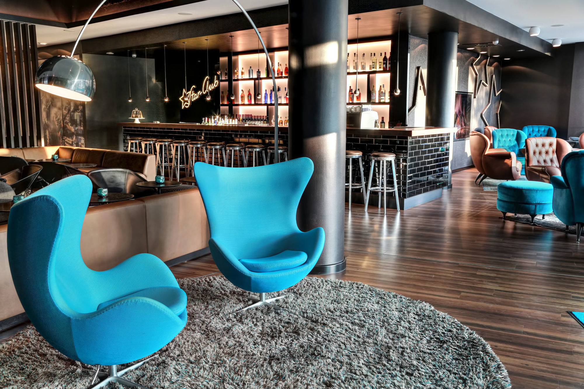 Motel One Hamburg Am Michel Hamburgo Exterior foto
