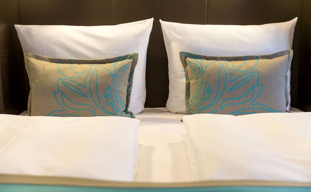 Motel One Hamburg Am Michel Hamburgo Quarto foto