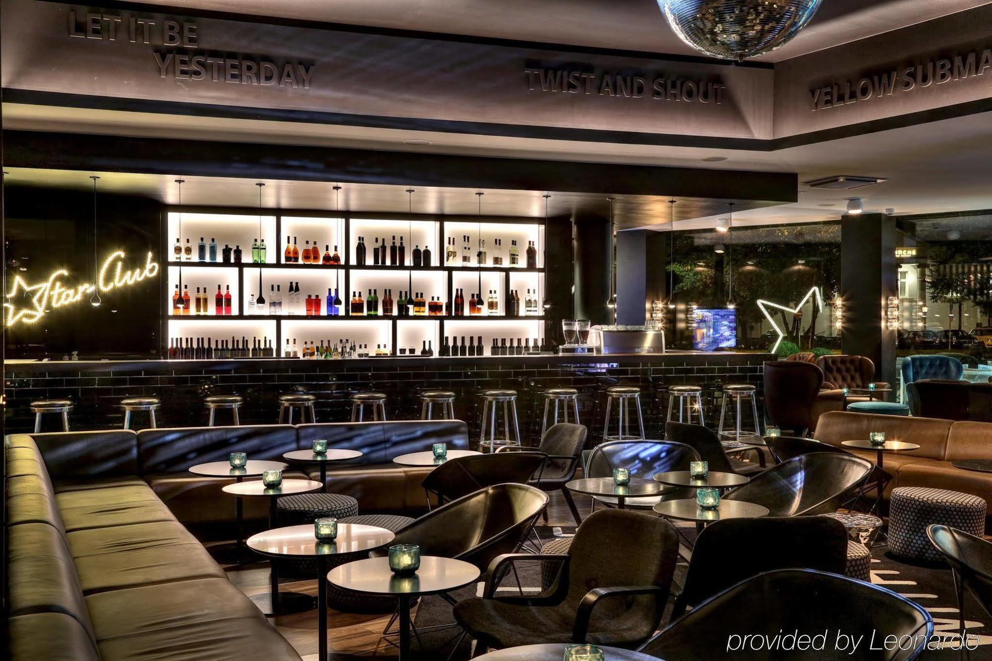 Motel One Hamburg Am Michel Hamburgo Exterior foto